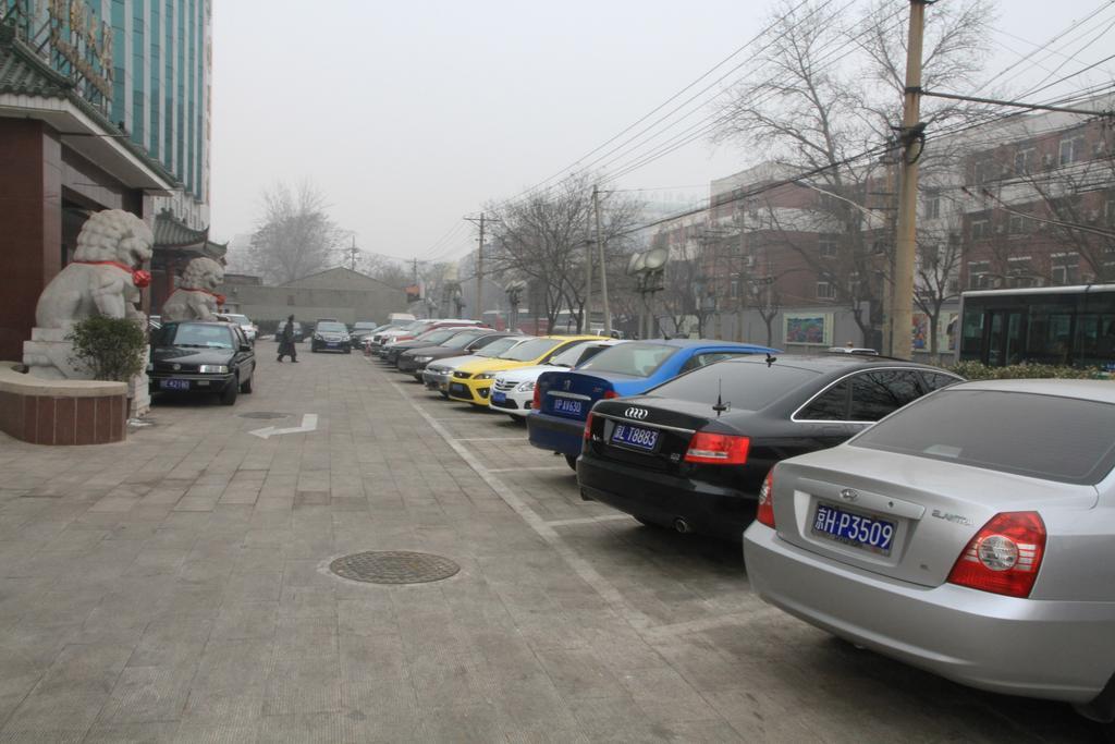 Xiao Xiang Hotel Peking Kültér fotó