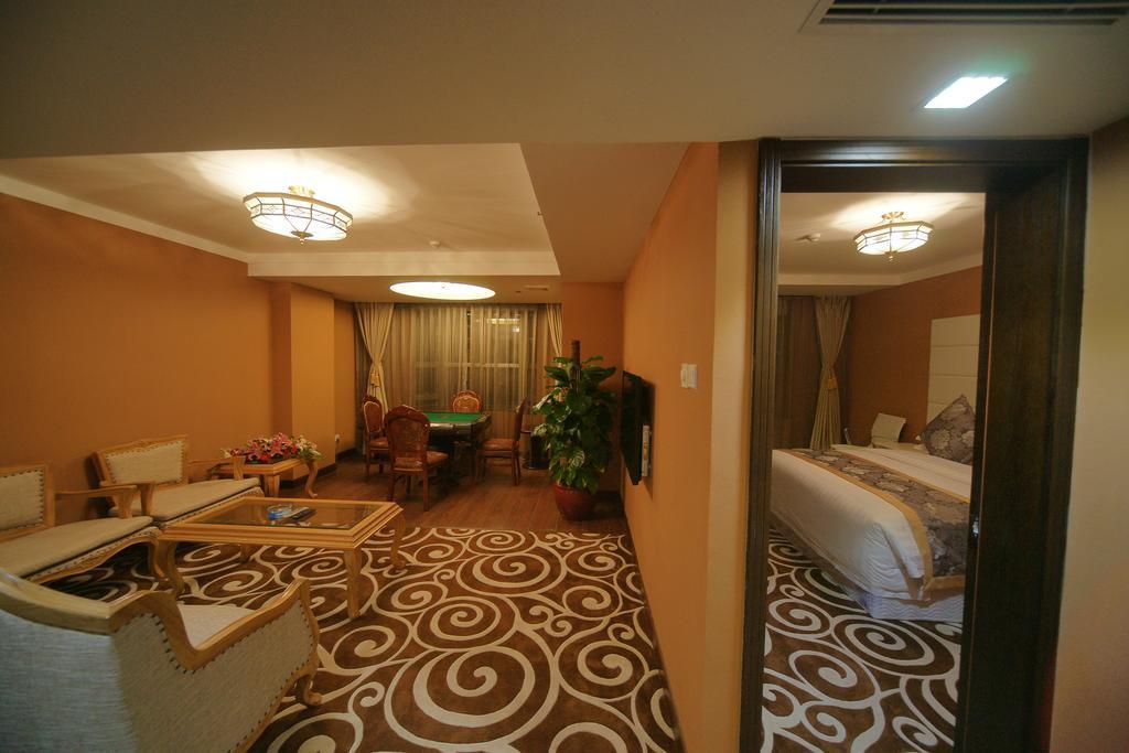 Xiao Xiang Hotel Peking Kültér fotó