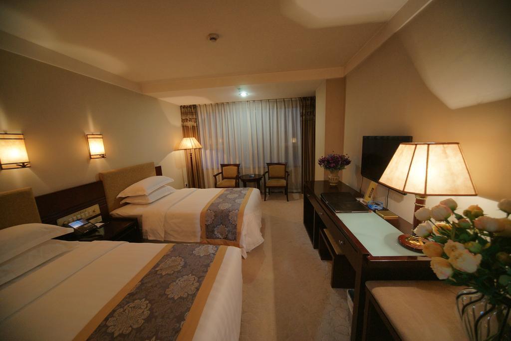 Xiao Xiang Hotel Peking Kültér fotó