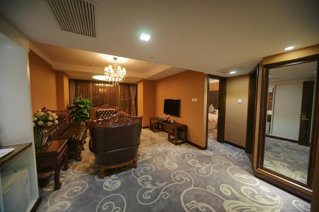 Xiao Xiang Hotel Peking Kültér fotó