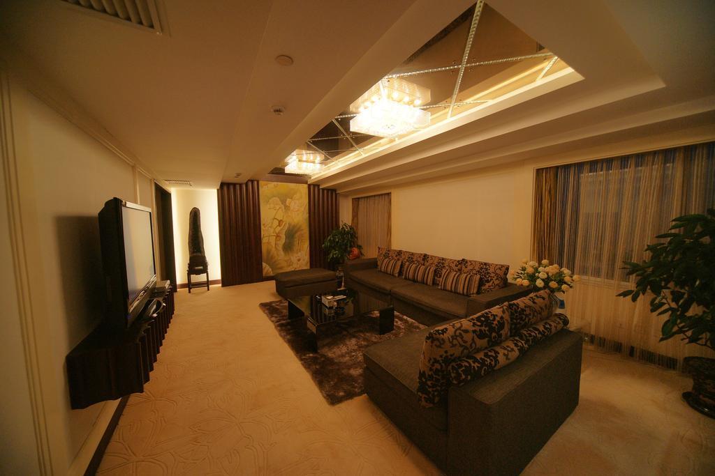 Xiao Xiang Hotel Peking Kültér fotó