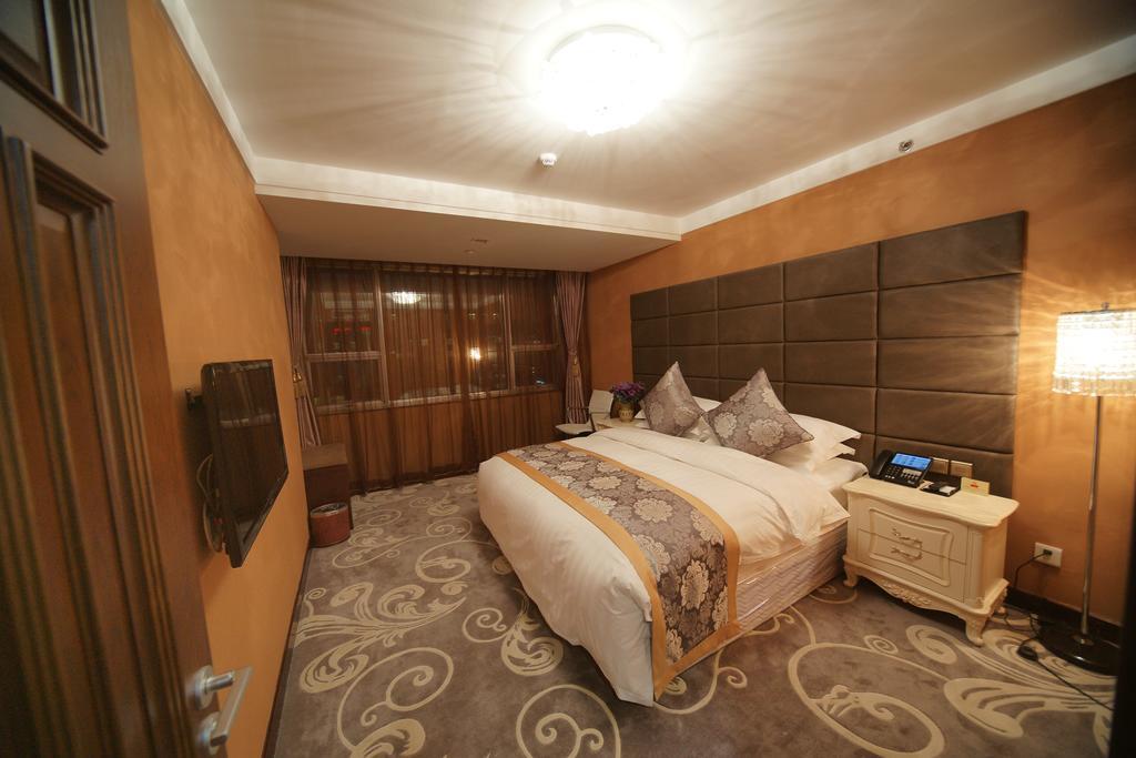 Xiao Xiang Hotel Peking Kültér fotó