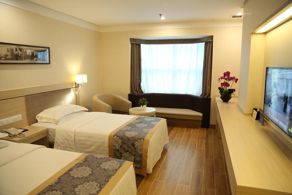 Xiao Xiang Hotel Peking Kültér fotó