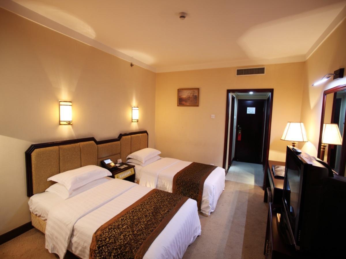 Xiao Xiang Hotel Peking Kültér fotó