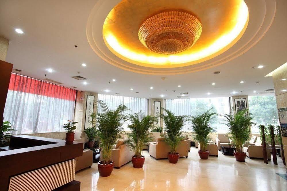 Xiao Xiang Hotel Peking Kültér fotó