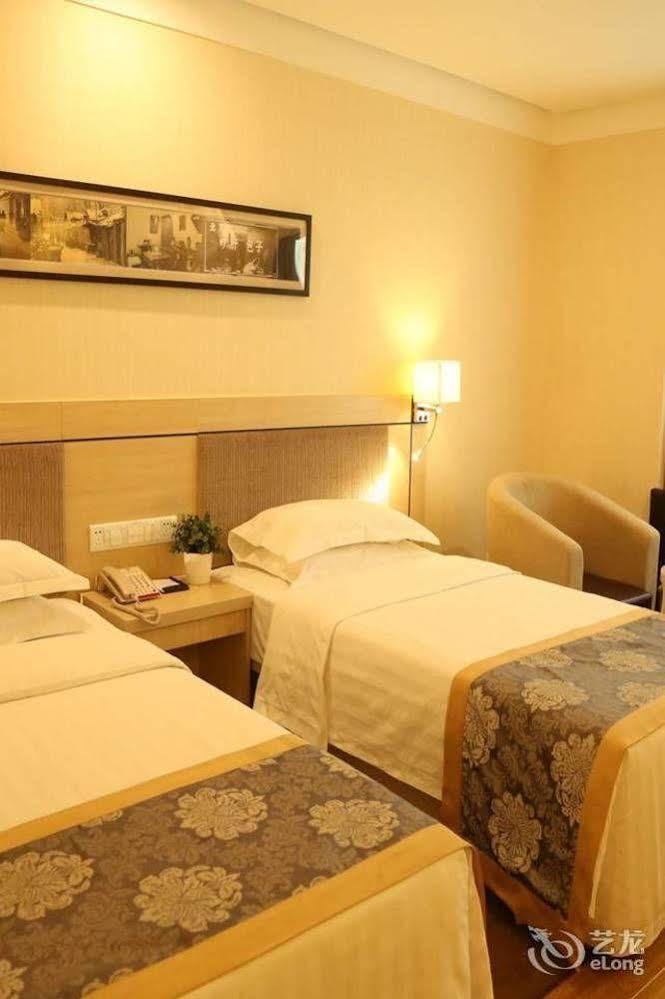 Xiao Xiang Hotel Peking Kültér fotó