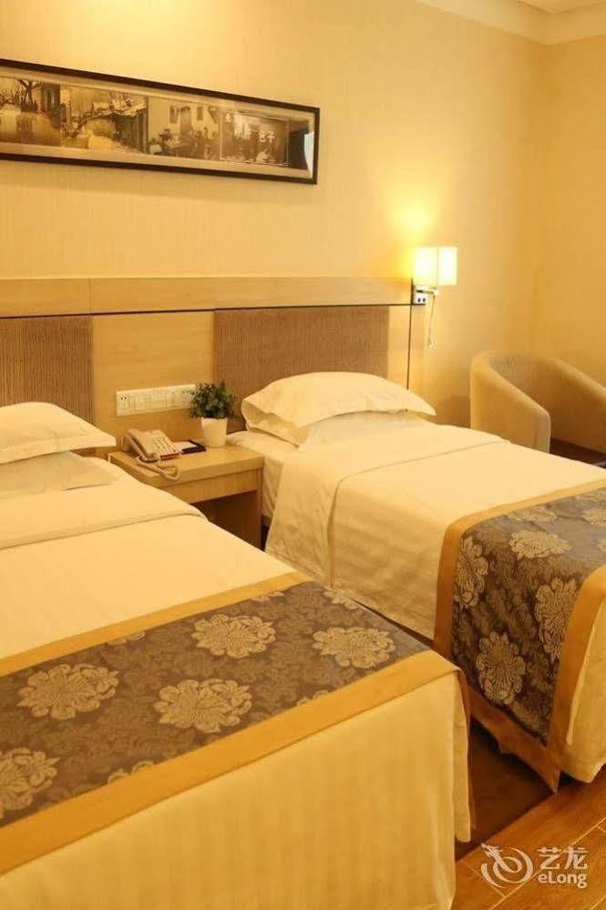 Xiao Xiang Hotel Peking Kültér fotó